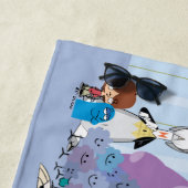 Foster's Home for Imaginary Friends | School Bus Strandlaken (In situ)