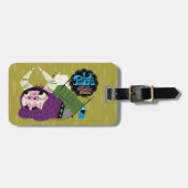 Foster's Home for Imaginary Friends | Under Bed Bagagelabel (Voorkant horizontaal)