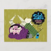 Foster's Home for Imaginary Friends | Under Bed Briefkaart (Voorkant)