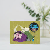 Foster's Home for Imaginary Friends | Under Bed Briefkaart (Staand voorkant)