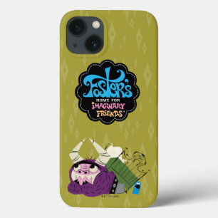 Foster's Home for Imaginary Friends   Under Bed Case-Mate iPhone Case