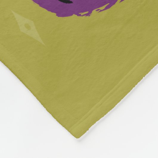 Foster's Home for Imaginary Friends | Under Bed Fleece Deken (Hoek)