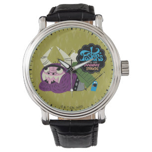 Foster's Home for Imaginary Friends   Under Bed Horloge