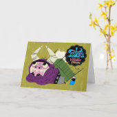 Foster's Home for Imaginary Friends | Under Bed Kaart (Gele Bloem)