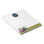 Foster's Home for Imaginary Friends | Under Bed Notitieblok (Schuin)