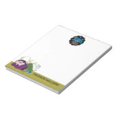 Foster's Home for Imaginary Friends | Under Bed Notitieblok (Linkerzijde)