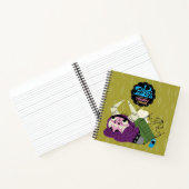 Foster's Home for Imaginary Friends | Under Bed Notitieboek (Binnen)