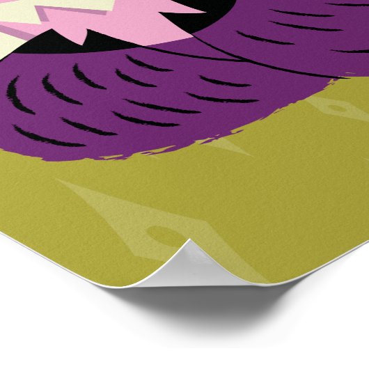 Foster's Home for Imaginary Friends | Under Bed Poster (Hoek)