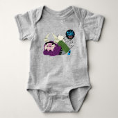 Foster's Home for Imaginary Friends | Under Bed Romper (Voorkant)