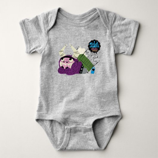 Foster's Home for Imaginary Friends | Under Bed Romper (Voorkant)