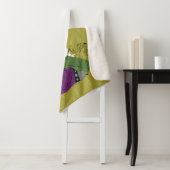 Foster's Home for Imaginary Friends | Under Bed Sherpa Deken (In situ)