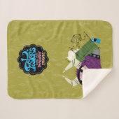 Foster's Home for Imaginary Friends | Under Bed Sherpa Deken (Voorkant (horizontaal))