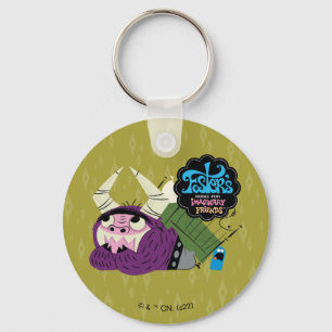 Foster's Home for Imaginary Friends   Under Bed Sleutelhanger