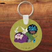 Foster's Home for Imaginary Friends | Under Bed Sleutelhanger (Voorkant)