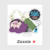 Foster's Home for Imaginary Friends | Under Bed Sticker (Vel)