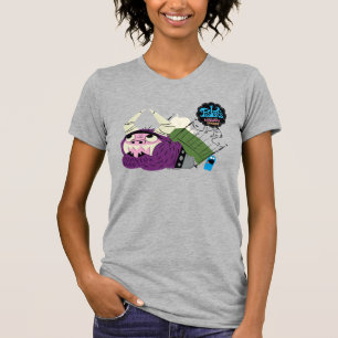 Foster's Home for Imaginary Friends Under Bed T-shirt