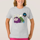 Foster's Home for Imaginary Friends | Under Bed T-shirt (Voorkant)