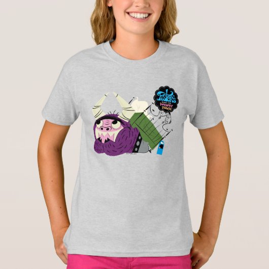 Foster's Home for Imaginary Friends | Under Bed T-shirt (Voorkant)