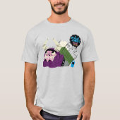 Foster's Home for Imaginary Friends | Under Bed T-shirt (Voorkant)