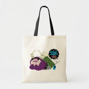 Foster's Home for Imaginary Friends Under Bed Tote Bag