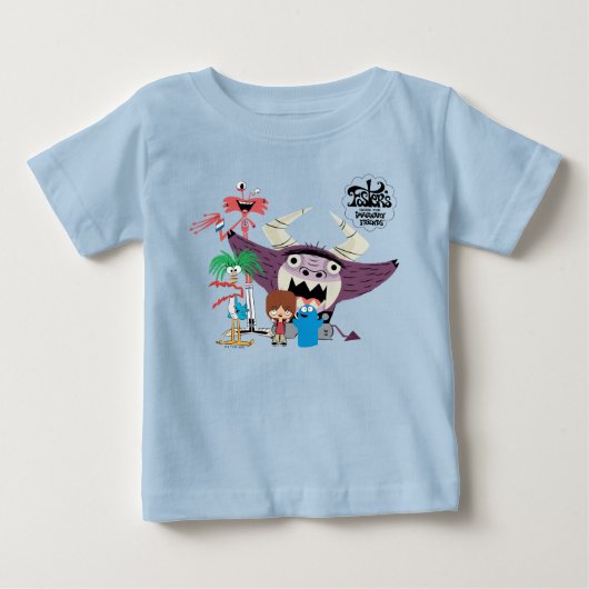 Foster's Home for Imaginary Friends Welcome (Voorkant)