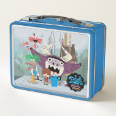 Foster's Home for Imaginary Friends Welcome (Achterkant)