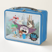 Foster's Home for Imaginary Friends Welcome (Voorkant)