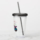 Foster's Home for Imaginary Friends Welcome Acryl Drinkbeker (Links)