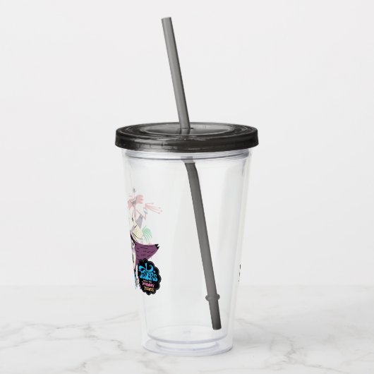 Foster's Home for Imaginary Friends Welcome Acryl Drinkbeker (Links)
