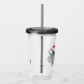 Foster's Home for Imaginary Friends Welcome Acryl Drinkbeker (Rechts)