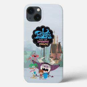 Foster's Home for Imaginary Friends Welcome Case-Mate iPhone Case