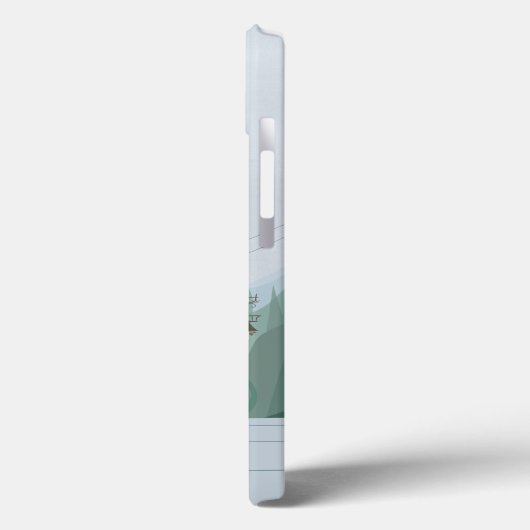 Foster's Home for Imaginary Friends Welcome Case-Mate iPhone Case (Achterkant / Links)