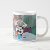 Foster's Home for Imaginary Friends Welcome Grote Koffiekop (Rechts)