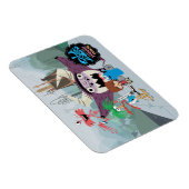 Foster's Home for Imaginary Friends Welcome Magneet (Rechterzijde)