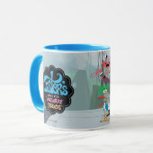 Foster's Home for Imaginary Friends Welcome Mok (Voorkant links)