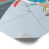 Foster's Home for Imaginary Friends Welcome Poster (Hoek)