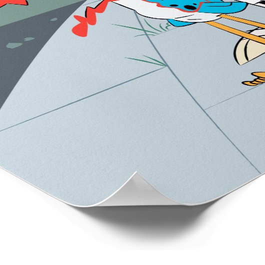 Foster's Home for Imaginary Friends Welcome Poster (Hoek)