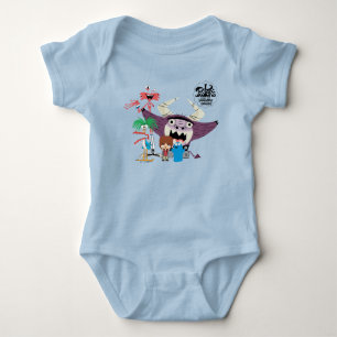 Foster's Home for Imaginary Friends Welcome Romper