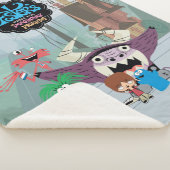 Foster's Home for Imaginary Friends | Welcome Sherpa Deken (3/4)