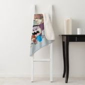 Foster's Home for Imaginary Friends | Welcome Sherpa Deken (In situ)