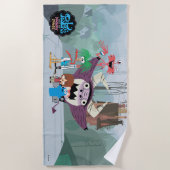 Foster's Home for Imaginary Friends | Welcome Strandlaken (Voorkant)