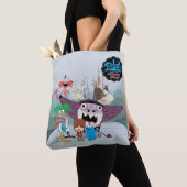 Foster's Home for Imaginary Friends Welcome Tote Bag (Dichtbij)