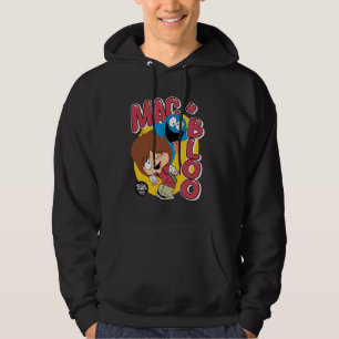 Foster's Home voor denkbeeldige vrienden Mac en Bl Hoodie