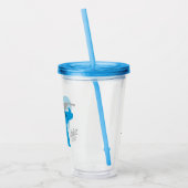 Foster's Home voor Imaginaire vrienden | Cool Bloo Acryl Drinkbeker