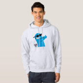 Foster's Home voor Imaginaire vrienden | Cool Bloo Hoodie (Voorkant volledig)