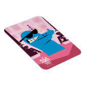 Foster's Home voor Imaginaire vrienden | Cool Bloo Magneet (Rechterzijde)