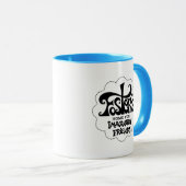 Foster's Home voor Imaginaire vrienden | Cool Bloo Mok (Voorkant rechts)