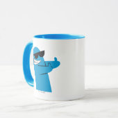 Foster's Home voor Imaginaire vrienden | Cool Bloo Mok (Voorkant links)