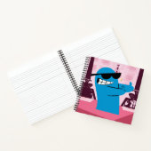 Foster's Home voor Imaginaire vrienden | Cool Bloo Notitieboek (Binnen)