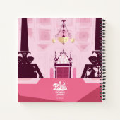 Foster's Home voor Imaginaire vrienden | Cool Bloo Notitieboek (Achterkant)